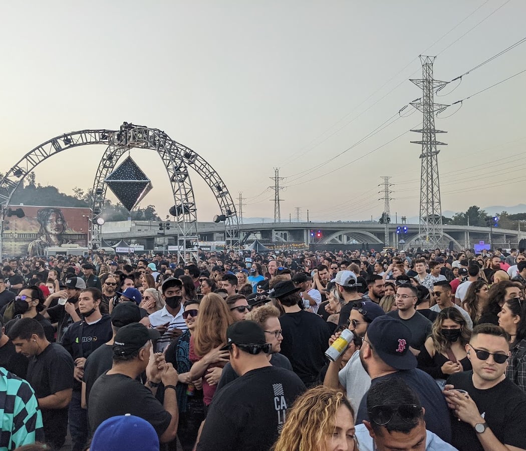 Friday HARDfest Pre-Party 1